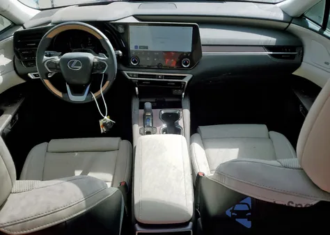 2024 Lexus Rx 350 Base from USA, damaged, VIN 2T2BAMBA7RC037449